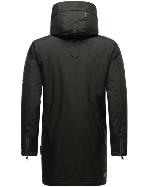 Stone Harbour RAGAAN Men's Winter Hooded Jacket