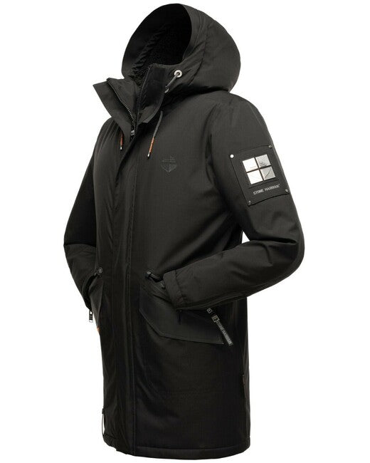 Stone Harbour RAGAAN Men's Winter Hooded Jacket