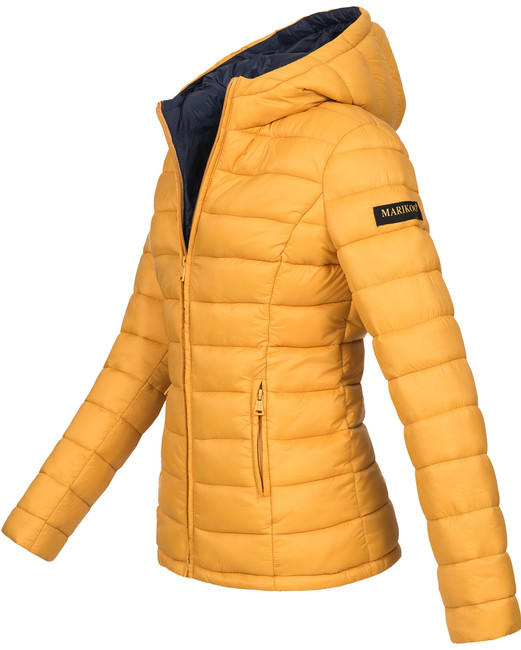 Marikoo Lucy Women's Transitional Jacket with Hood