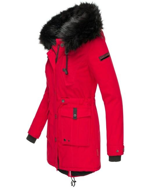 Navahoo Luluna Women's Winter Jacket with Hood