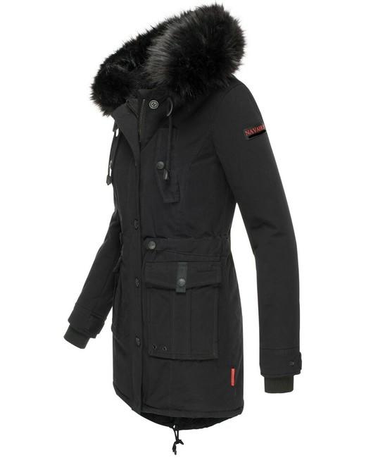 Navahoo Luluna Women's Winter Jacket with Hood