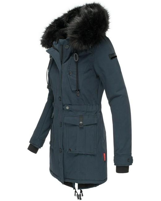 Navahoo Luluna Women's Winter Parka with Hood