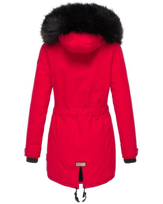 Navahoo Luluna Women's Winter Jacket with Hood