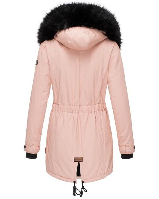 Navahoo Luluna Women's Winter Jacket with Hood