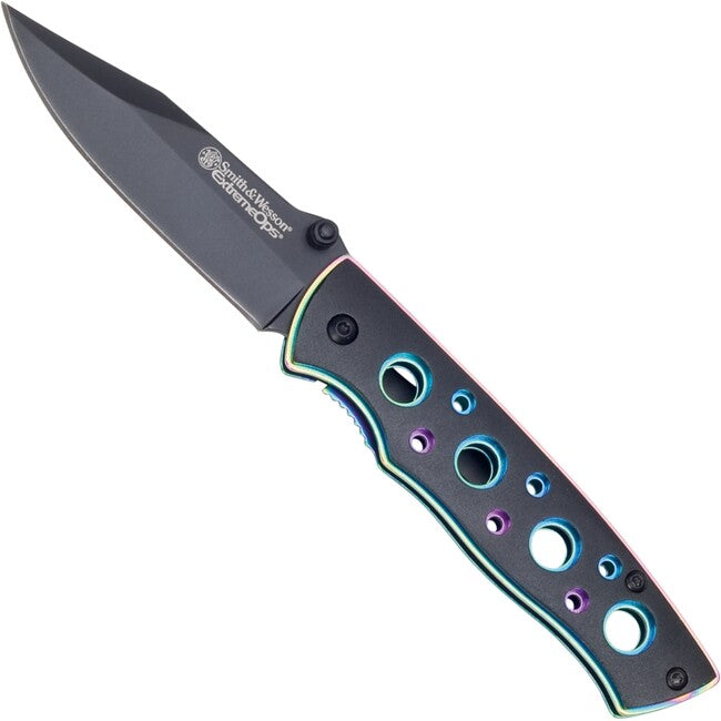 Smith & Wesson Extreme Ops CK113 Pocket Knife
