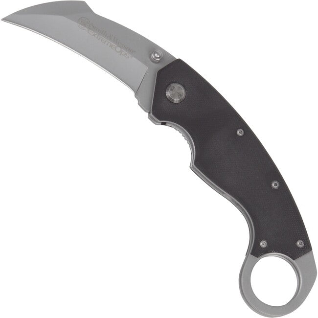 Smith & Wesson Extreme Ops Karambit CK33 Pocket Knife