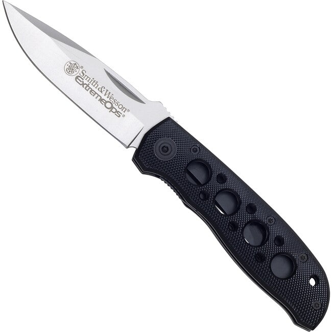 Smith & Wesson Extreme Ops Pocket Knife