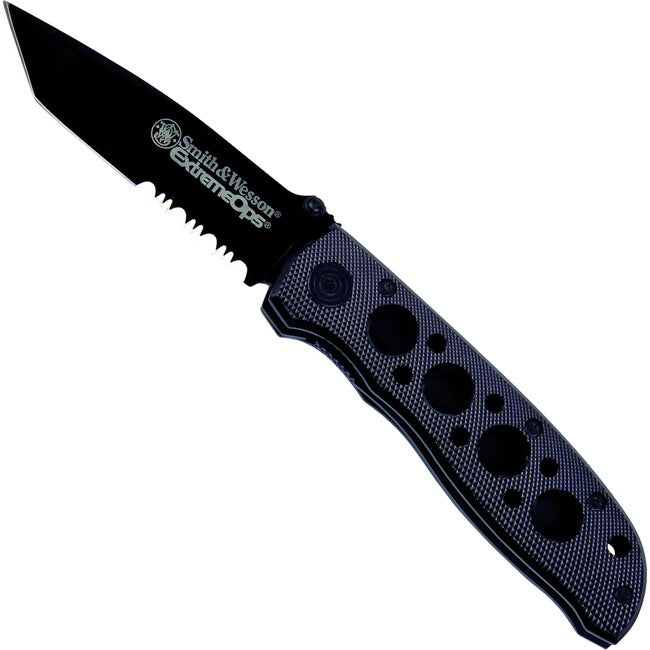 Smith & Wesson ExtremeOps Tanto Folding Knife