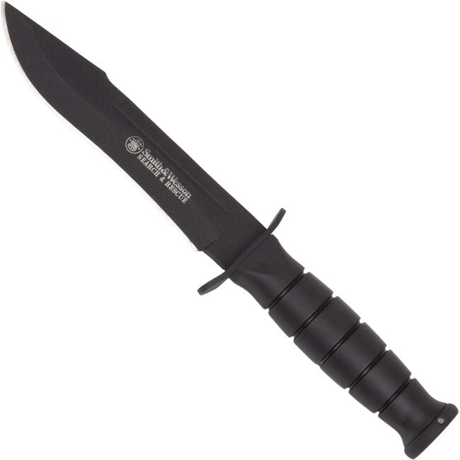 Smith & Wesson Search&Rescue Bowie Fixed Blade Knife CKSUR1