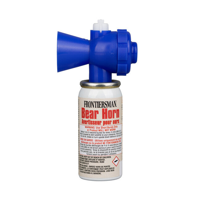SABRE RED Frontiersman Bear Spray