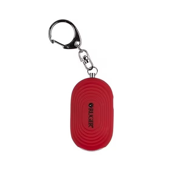 SABRE Ruger Personal Alarm 130db, Red
