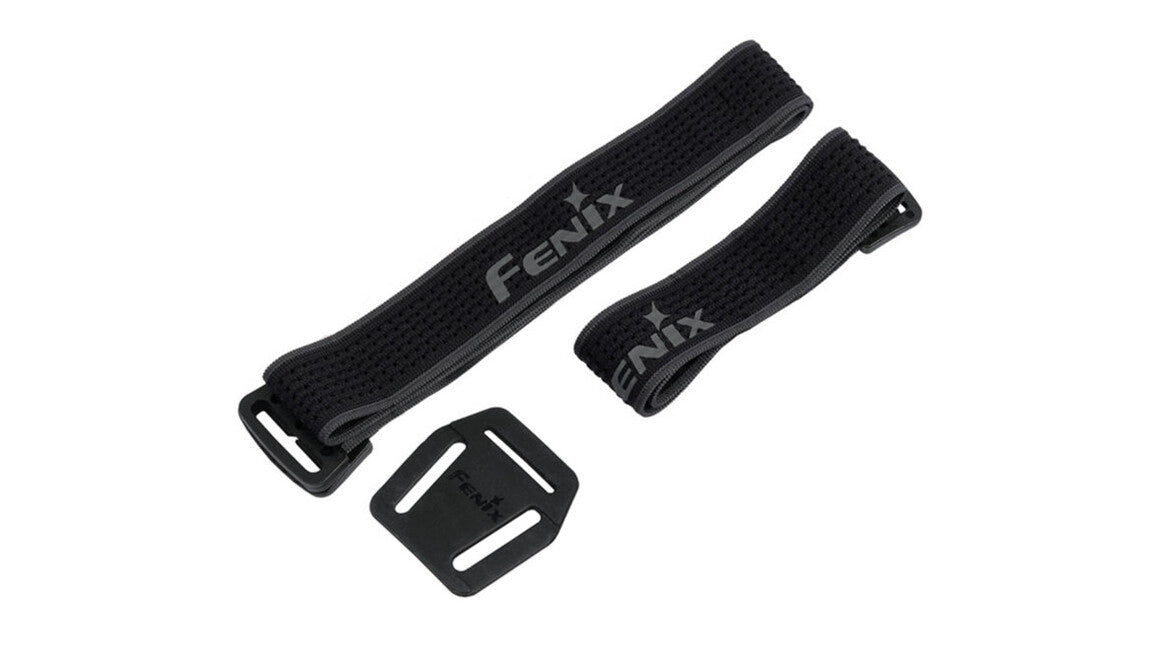 Fenix AFH-02 Strap Set 2.5cm, Black