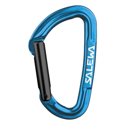Salewa HOT G3 Carabiner 3 m, Blue, Straight