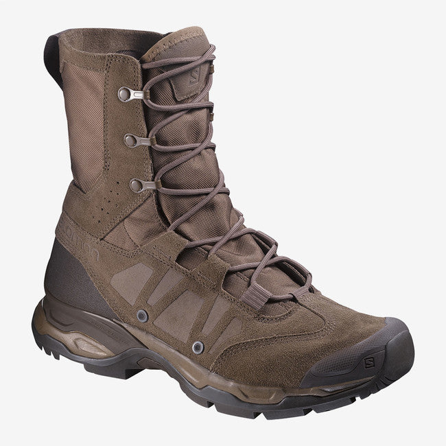 Salomon Forces Jungle Ultra Shoes, Burro Brown