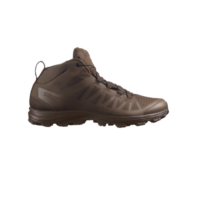 Salomon Forces Speed Assault 2 Boots, Earth Brown