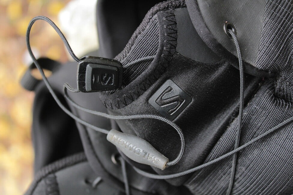 Salomon Forces Speed Assault 2 Boots, Earth Brown