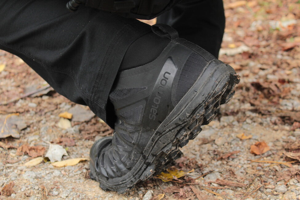 Salomon Forces Speed Assault 2 Boots, Earth Brown