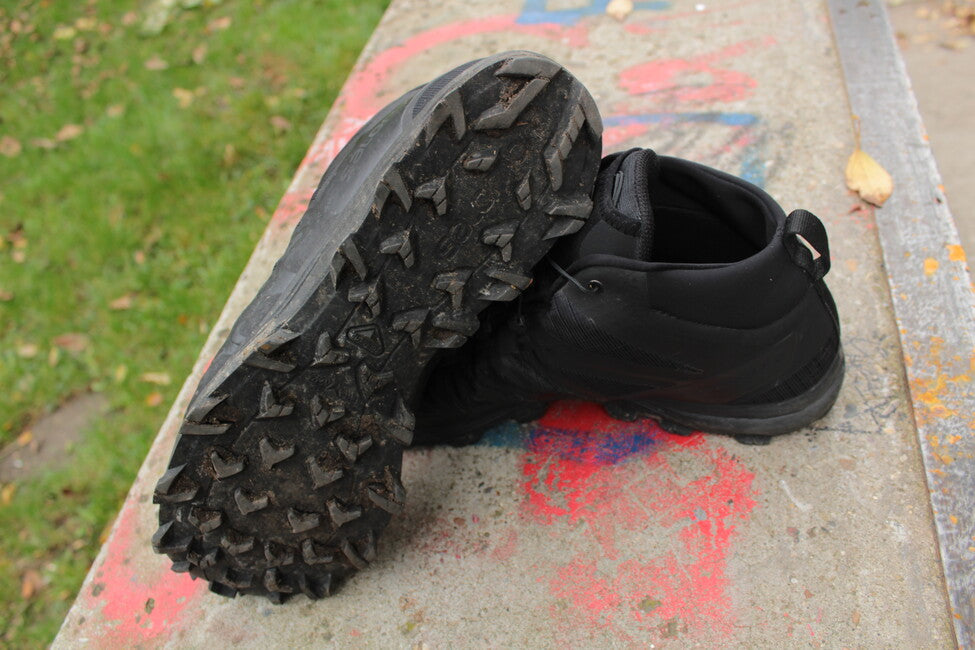 Salomon Forces Speed Assault 2 Shoes, Black