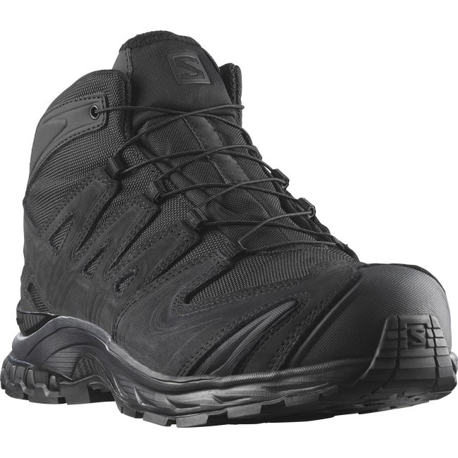 Salomon XA Forces Mid GTX EN Shoes, Black