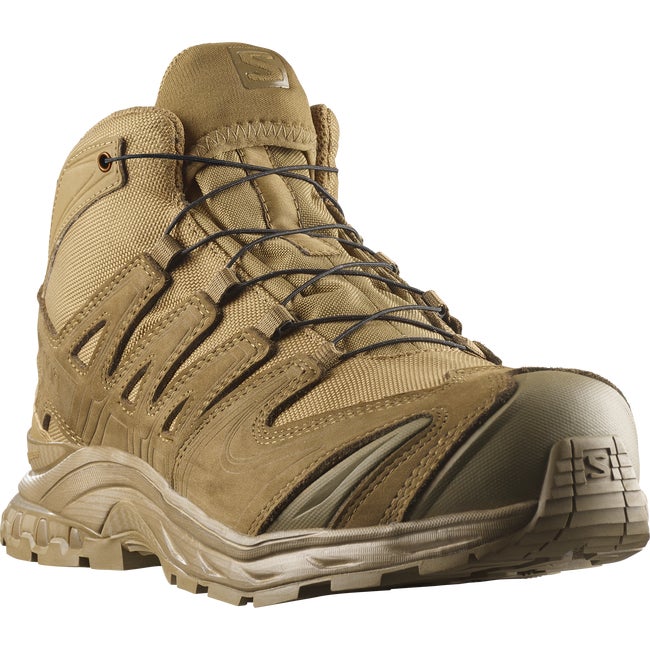 Salomon XA Forces Mid GTX EN Hiking Boots, Coyote Brown