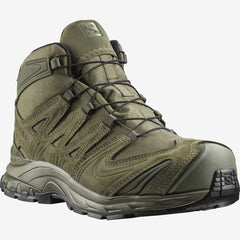 Salomon XA Forces Mid GTX EN topánky, ranger green