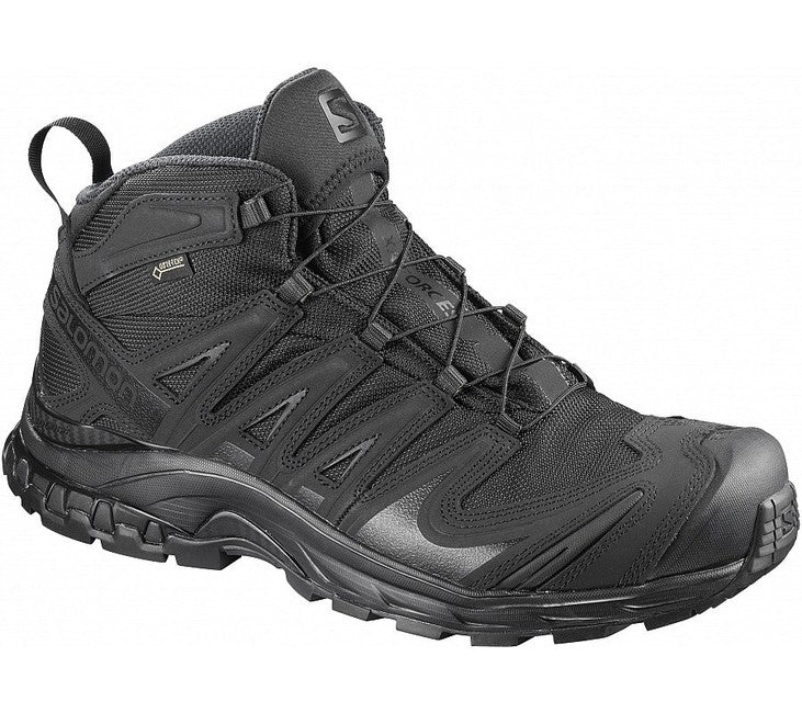 Salomon XA Forces Mid GTX Shoes, Black