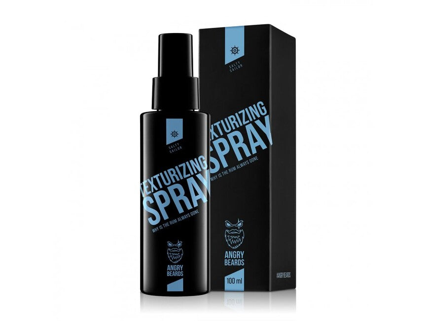 Angry Beards Salty Sailor Texturizing Spray 100ml