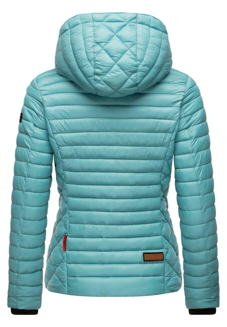 Marikoo Samtpfote Women's Transition Jacket with Hood