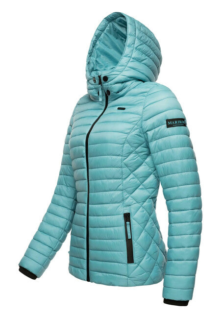 Marikoo Samtpfote Women's Transition Jacket with Hood