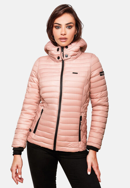 Marikoo Samtpfote Women's Transitional Hooded Jacket