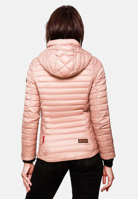 Marikoo Samtpfote Women's Transitional Hooded Jacket