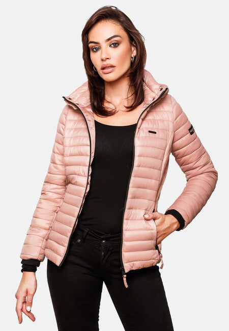 Marikoo Samtpfote Women's Transitional Hooded Jacket