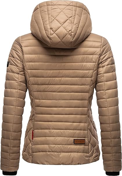 Marikoo Samtpfote Women's Transition Jacket with Hood