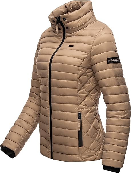 Marikoo Samtpfote Women's Transition Jacket with Hood