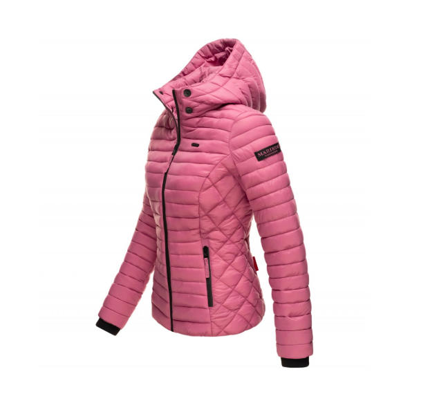 Marikoo Samtpfote Women's Transition Jacket with Hood