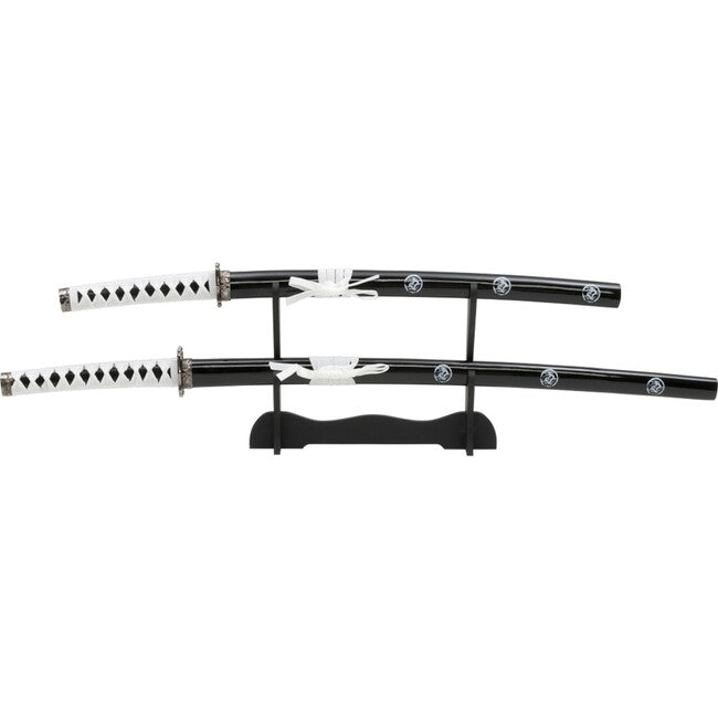 John Lee Samurai Set, Black