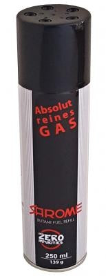 Sarome Butane Refill 250 ml