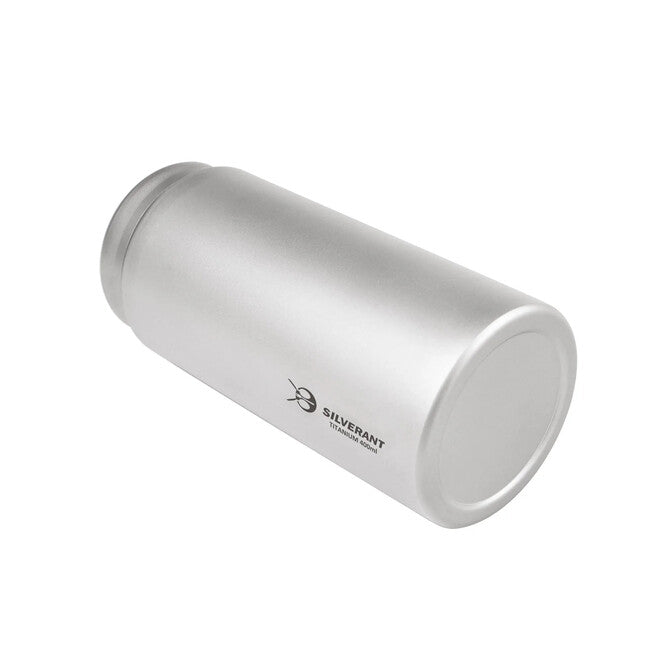 Silverant Titanium Bottle 400ml with Flat Cap