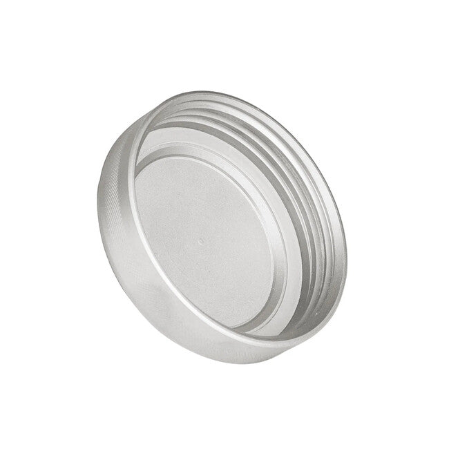 Silverant Titanium Bottle 400ml with Flat Cap