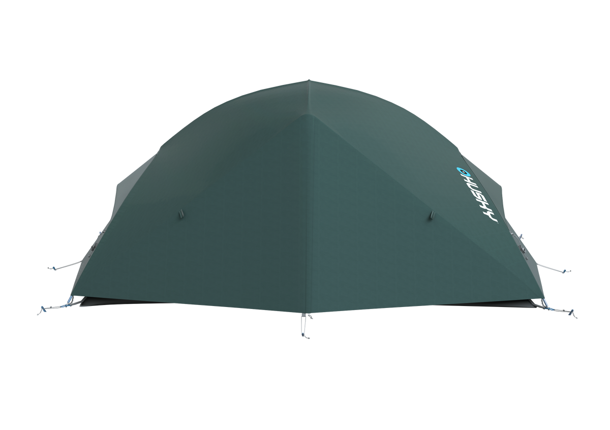Husky Sawaj Quest 3 ultraľahký stan pre 3 osoby, dark green