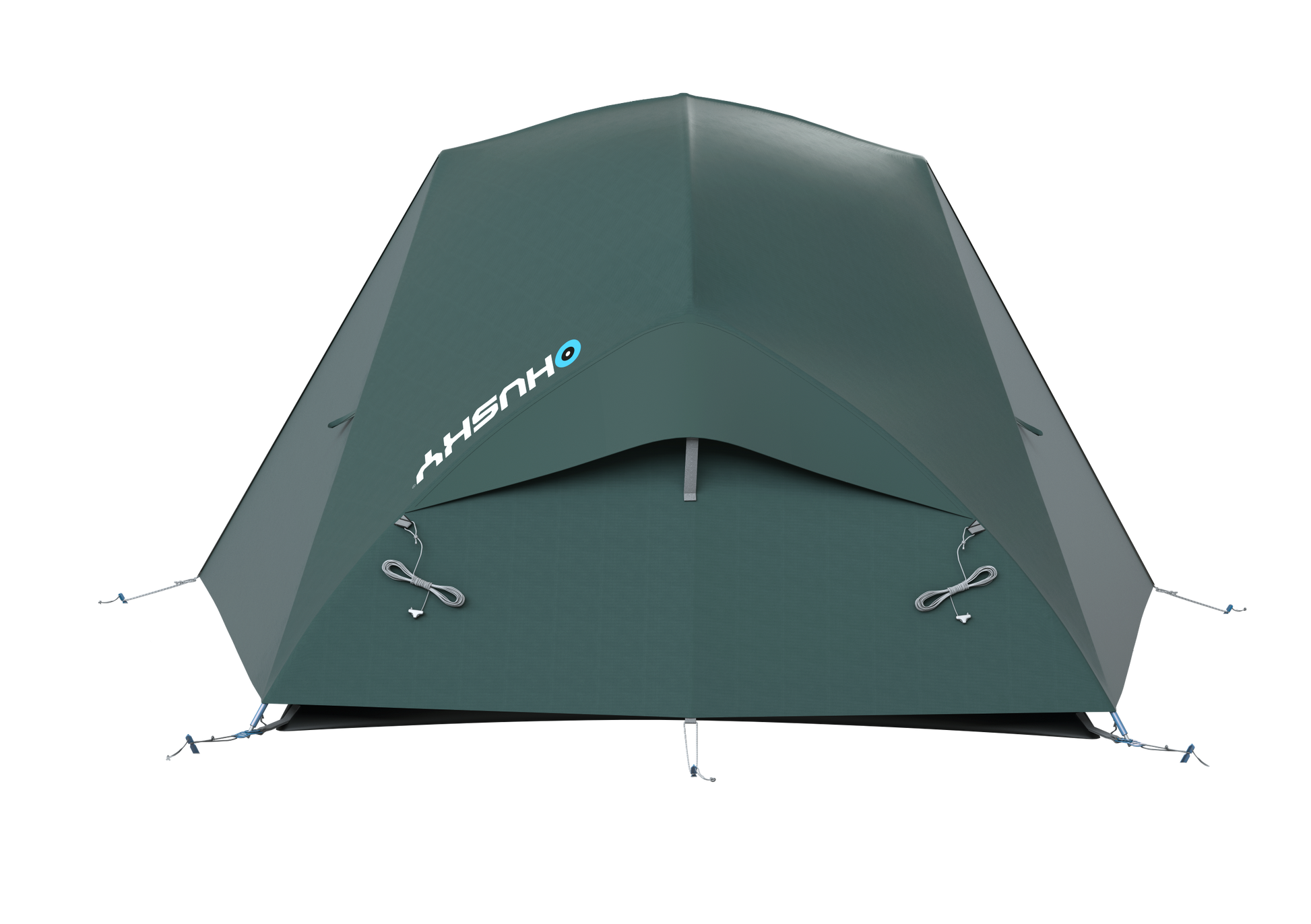 Husky Sawaj Quest 2 ultraľahký stan pre 2 osoby, dark green