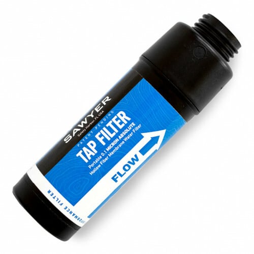 Sawyer Filter Tap