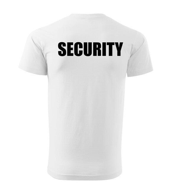 DRAGOWA with Security Print T-Shirt