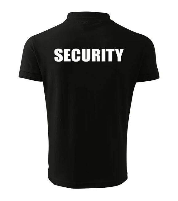 DRAGOWA SBS - SECURITY Shirt