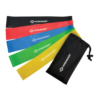 Schildkröt® Resistance Exercise Bands Set of 5