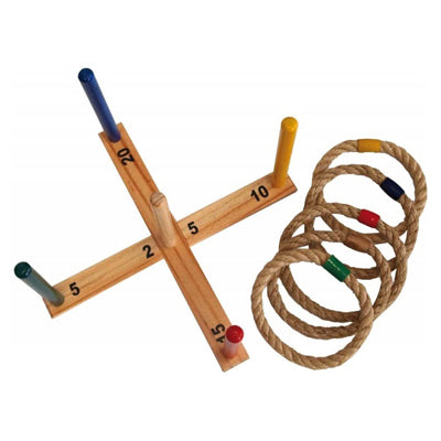 Schildkröt Ring Toss Game