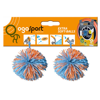 Schildkröt Ogo Sport Set Replacement Balls 2 pcs