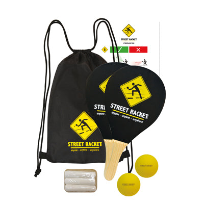 Schildkröt Street Racket Set
