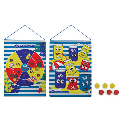 Schildkröt® Darts Set, Rollup