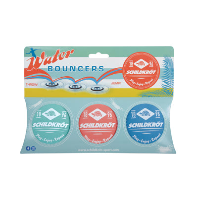 Schildkröt® Water Bouncers Tropical Water Game